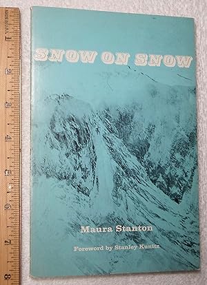 Seller image for Snow on Snow - Poems for sale by Dilly Dally