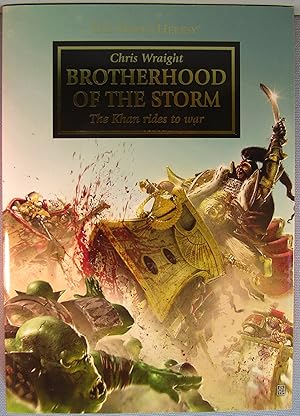 Brotherhood of the Storm [Warhammer 40,000: The Horus Heresy]