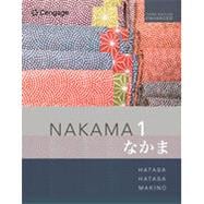 Seller image for Nakama 1 Enhanced: Introductory Japanese: Communication, Culture, Context, Student text, Loose-leaf Version + Student Activities Manual + MindTap, 4 terms Instant Access for sale by eCampus