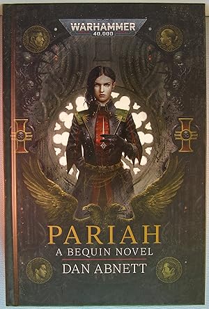 Pariah [Warhammer 40,000: Bequin #1]