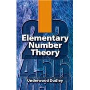 Imagen del vendedor de Elementary Number Theory; Second Edition a la venta por eCampus