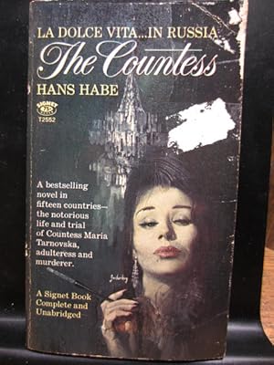Seller image for THE COUNTESS for sale by The Book Abyss