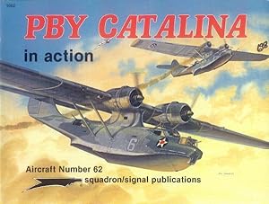 PBY Catalina in action - Aircraft No. 62