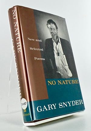 Seller image for NO NATURE. NEW AND SELECTED POEMS (SIGNED) for sale by Hardy Books