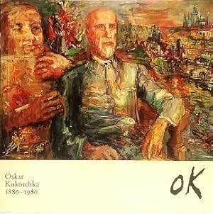 Bild des Verkufers fr Oskar Kokoschka, 1886-1980 zum Verkauf von LEFT COAST BOOKS