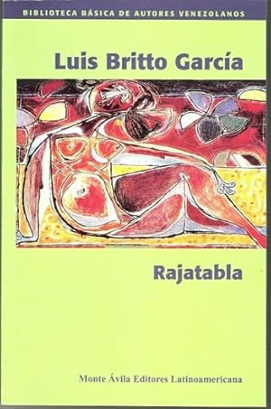 Imagen del vendedor de Rajatabla (Narrativa) (Spanish Edition) a la venta por Von Kickblanc