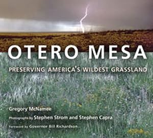 Seller image for Otero Mesa : Preserving America's Wildest Grassland for sale by GreatBookPrices