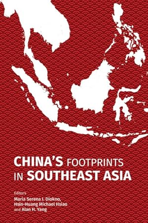 Seller image for China's Footprints in Southeast Asia for sale by GreatBookPrices