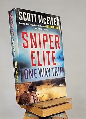 Imagen del vendedor de Sniper Elite: One-Way Trip a la venta por Henniker Book Farm and Gifts