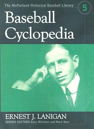 Seller image for Baseball Cyclopedia for sale by GreatBookPrices