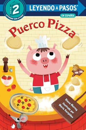 Image du vendeur pour Puerco pizza / Pizza Pig -Language: spanish mis en vente par GreatBookPrices