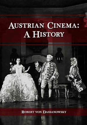 Immagine del venditore per Austrian Cinema : A History venduto da GreatBookPrices