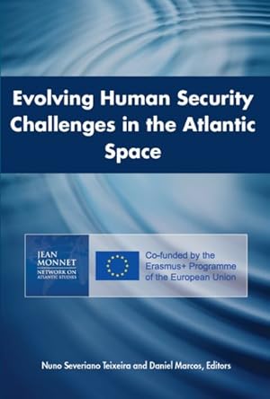 Seller image for Evolving Human Security Challenges in the Atlantic Space for sale by GreatBookPrices