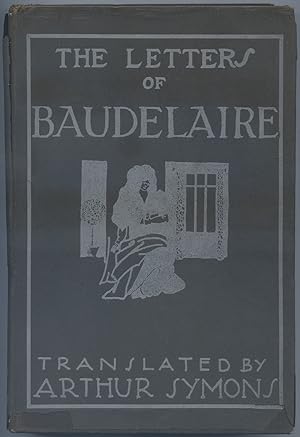 Seller image for The Letters of Baudelaire for sale by Between the Covers-Rare Books, Inc. ABAA