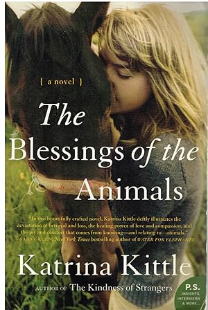 Seller image for The Blessings of the Animals for sale by First Class Used Books