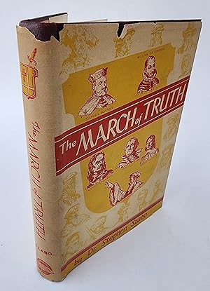 Imagen del vendedor de The March of Truth: Twenty Historical Miniatures a la venta por R. Rivers Books