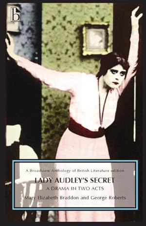 Seller image for Lady Audley's Secret : A Drama in Two Acts for sale by GreatBookPrices