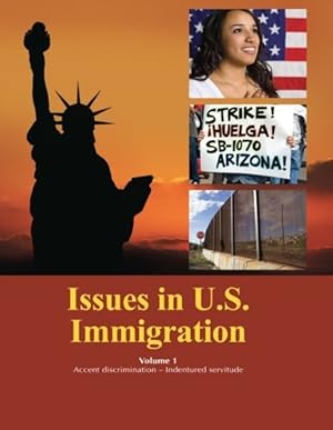 Seller image for Issues in U.S. Immigration for sale by GreatBookPrices