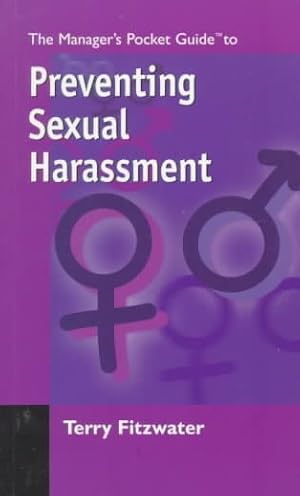 Seller image for Manager's Pocket Guide to Preventing Sexual Harassment for sale by GreatBookPrices