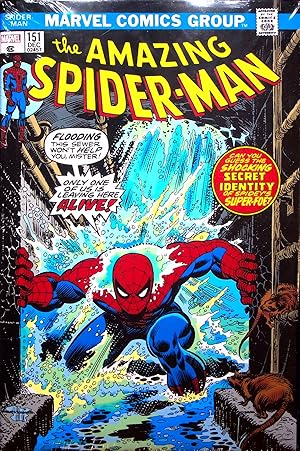 Image du vendeur pour The Amazing Spider-Man Omnibus: Variant Cover, Volume 5 (Amazing Spider-Man Omnibus) mis en vente par Adventures Underground