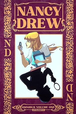 Seller image for Nancy Drew Omnibus, Volume 1 (Nancy Drew) for sale by Adventures Underground