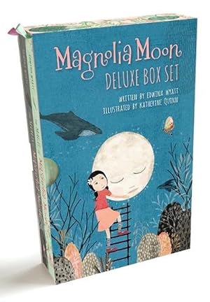 Imagen del vendedor de Magnolia Moon Deluxe Slipcase (Hardcover) a la venta por Grand Eagle Retail