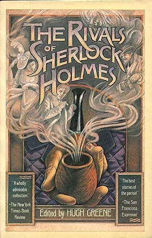 THE RIVALS OF SHERLOCK HOLMES ~ Early Detective Stories