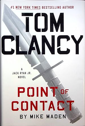 Immagine del venditore per Point of Contact, Volume 24 (Jack Ryan) venduto da Adventures Underground