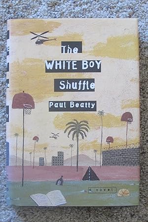 Imagen del vendedor de The White Boy Shuffle -- Signed a la venta por Magus Books of Sacramento