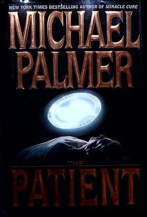 Seller image for The Patient for sale by Adventures Underground