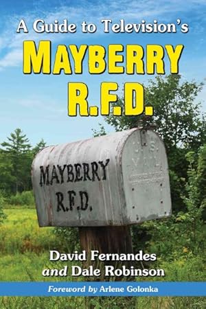 Imagen del vendedor de Guide to Television's Mayberry R.F.D. a la venta por GreatBookPrices