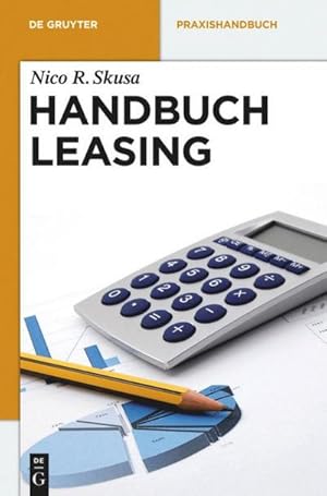 Image du vendeur pour Handbuch Leasing mis en vente par AHA-BUCH GmbH