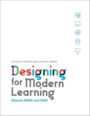 Imagen del vendedor de Designing for Modern Learning a la venta por GreatBookPrices