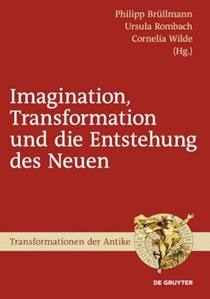 Immagine del venditore per Imagination, Transformation und die Entstehung des Neuen venduto da AHA-BUCH GmbH