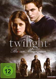 Twilight - Bis(s) zum Morgengrauen, [DVD]