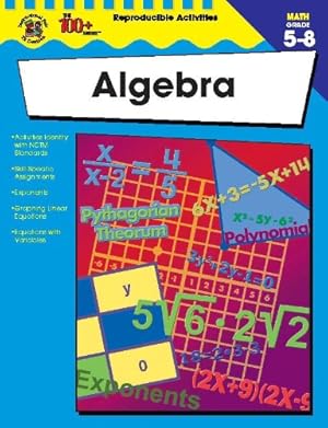 Seller image for The 100+ Series Algebra for sale by Reliant Bookstore