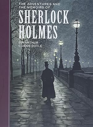 Seller image for The Adventures and the Memoirs of Sherlock Holmes (Union Square Kids Unabridged Classics) for sale by Reliant Bookstore