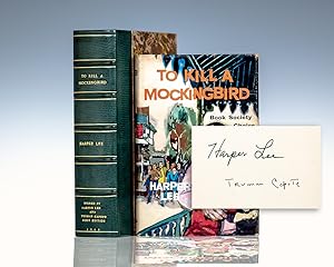 Image du vendeur pour To Kill a Mockingbird. mis en vente par Raptis Rare Books