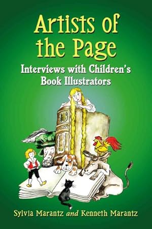 Seller image for Artists of the Page : Interviews with Children's Book Illustrators for sale by GreatBookPrices