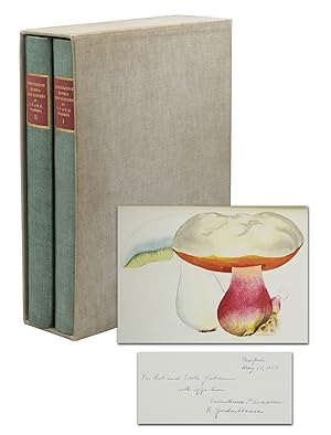 Bild des Verkufers fr Mushrooms, Russia, and History zum Verkauf von Burnside Rare Books, ABAA