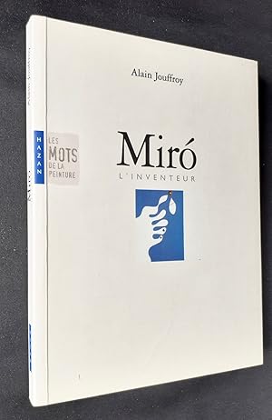 Seller image for Miro l'inventeur - for sale by Le Livre  Venir