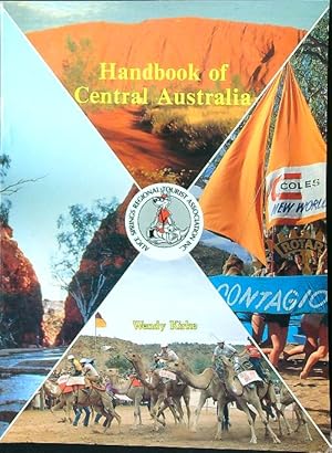 Seller image for Handbook of Central Australia for sale by Librodifaccia