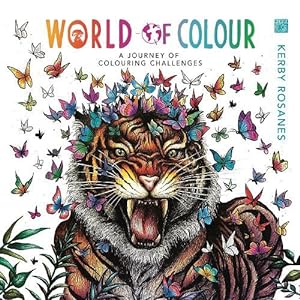 Seller image for World of Colour (Paperback) for sale by AussieBookSeller