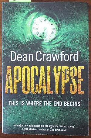 Seller image for Apocalypse for sale by Reading Habit