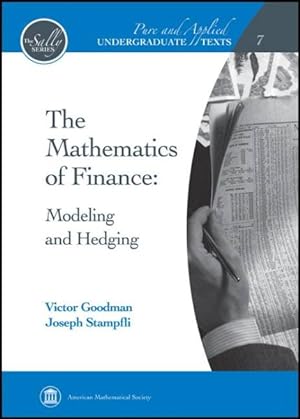 Image du vendeur pour Mathematics of Finance : Modeling and Hedging mis en vente par GreatBookPrices