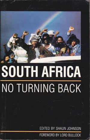Image du vendeur pour South Africa: No Turning Back mis en vente par Goulds Book Arcade, Sydney