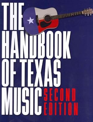 Seller image for Handbook of Texas Music for sale by GreatBookPrices