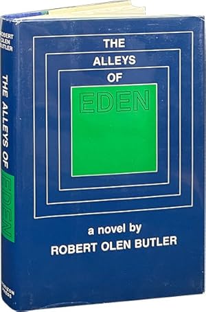 Seller image for The Alleys of Eden for sale by Carpetbagger Books