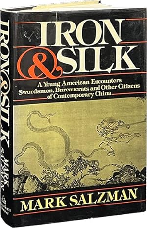 Seller image for Iron & Silk for sale by Carpetbagger Books