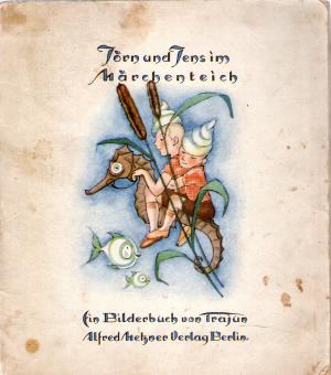 Bild des Verkufers fr Jrn und Jens im Mrchenteich zum Verkauf von BuchSigel